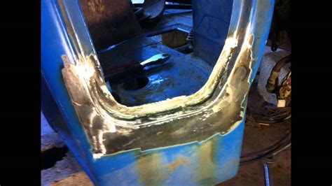 sheet metal repair lake charles